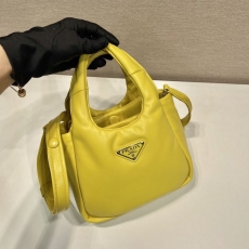 Prada Bucket Bags